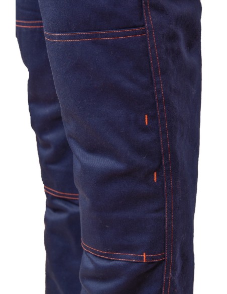 UBRANIE OCIEPLANE PARKA Kat III - PROFFLAM ANTISTATIC
