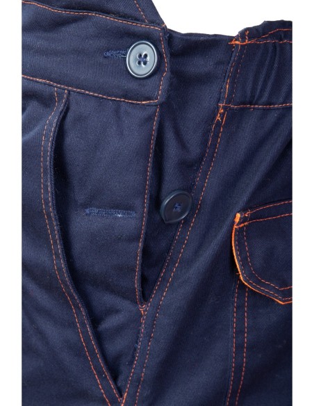 UBRANIE OCIEPLANE PARKA Kat III - PROFFLAM ANTISTATIC