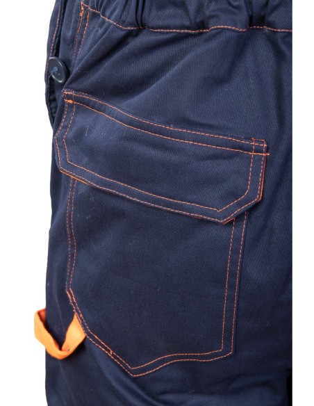 UBRANIE OCIEPLANE PARKA Kat III - PROFFLAM ANTISTATIC