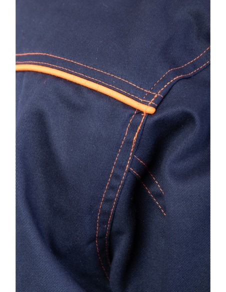 UBRANIE OCIEPLANE PARKA Kat III - PROFFLAM ANTISTATIC