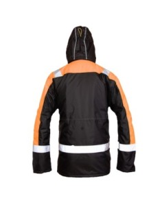 KURTKA RIVAL POMARAŃCZ - BENEFIT 2