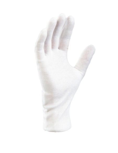 RĘKAWICE BAWEŁNIANE BEZ ŚCIĄGACZA 25 CM