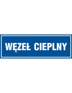 WĘZEŁ CIEPLNY 10x30cm