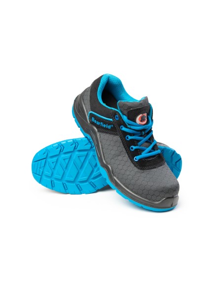 PÓŁBUT HEX S3 SRC NIEBIESKI - BEARFIELD