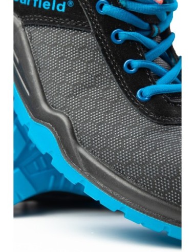 PÓŁBUT HEX S3 SRC NIEBIESKI - BEARFIELD