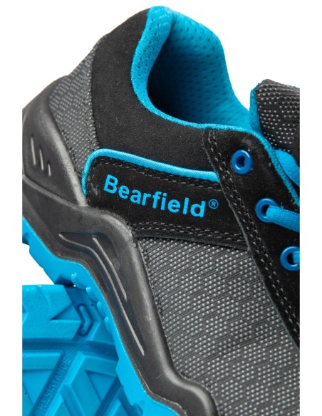 PÓŁBUT HEX S3 SRC NIEBIESKI - BEARFIELD