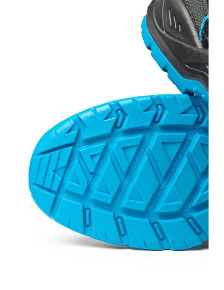 PÓŁBUT HEX S3 SRC NIEBIESKI - BEARFIELD