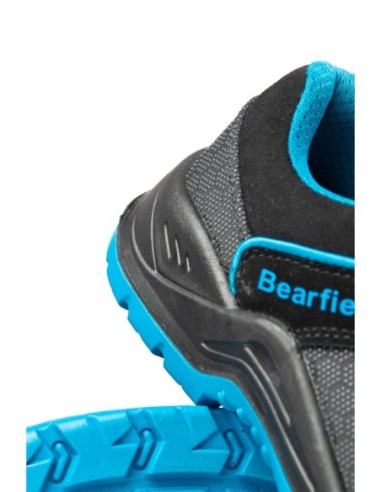 PÓŁBUT HEX S3 SRC NIEBIESKI - BEARFIELD