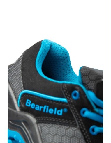 PÓŁBUT HEX S3 SRC NIEBIESKI - BEARFIELD