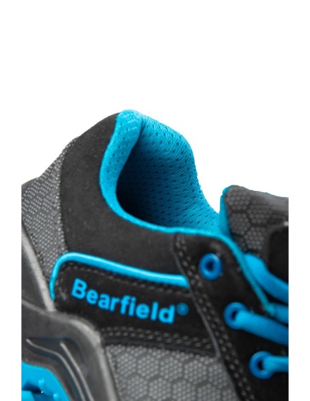 PÓŁBUT HEX S3 SRC NIEBIESKI - BEARFIELD