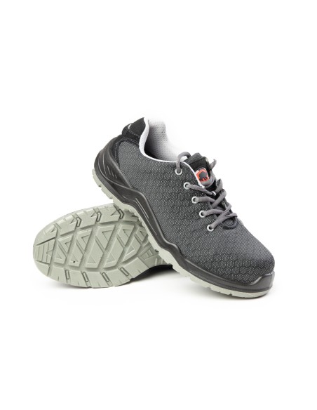 PÓŁBUT HEX S3 SRC STALOWE - BEARFIELD