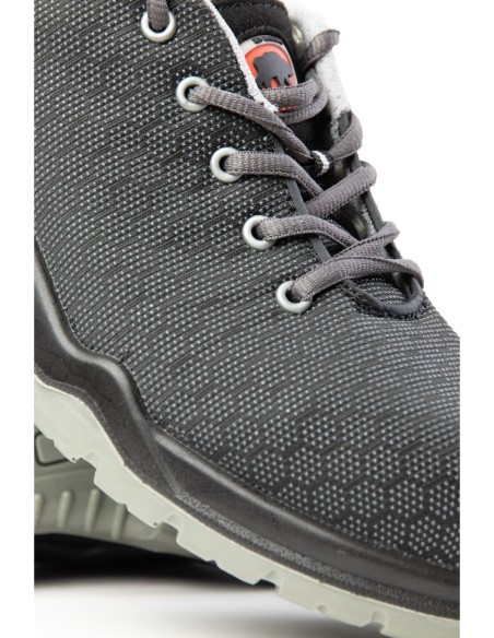 PÓŁBUT HEX S3 SRC STALOWE - BEARFIELD