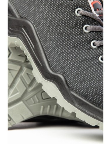 PÓŁBUT HEX S3 SRC STALOWE - BEARFIELD