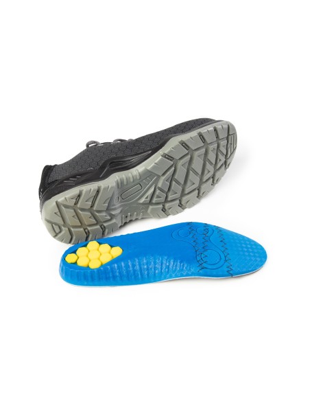 PÓŁBUT HEX S3 SRC STALOWE - BEARFIELD