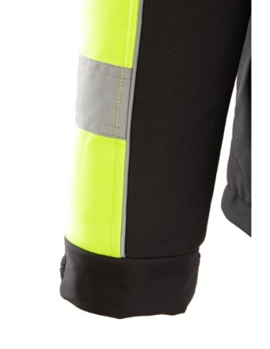 OCIEPLANY SOFTSHELL RIVAL - BENEFIT