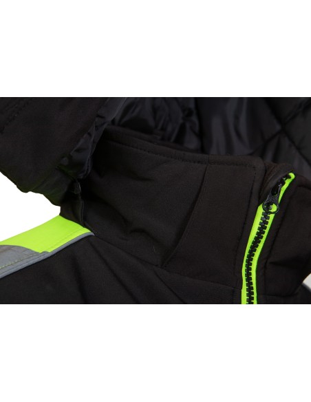 OCIEPLANY SOFTSHELL RIVAL - BENEFIT