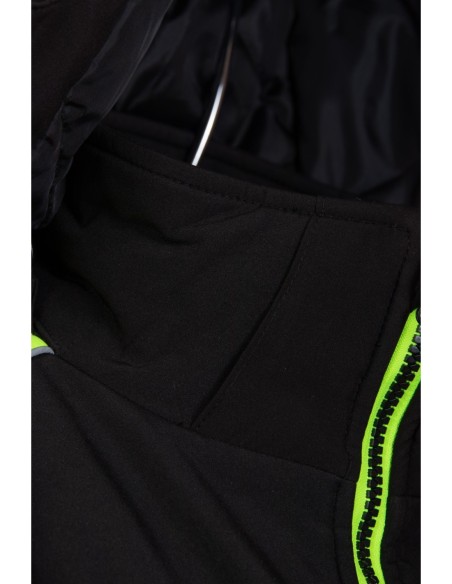 OCIEPLANY SOFTSHELL RIVAL - BENEFIT