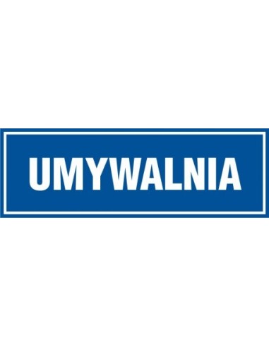 UMYWALNIA 10x30cm