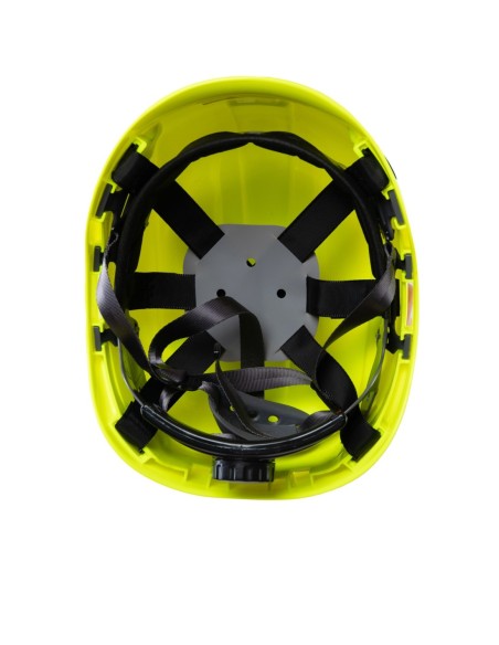 HEŁM ABS ALPIN HI-VI - POLSTAR