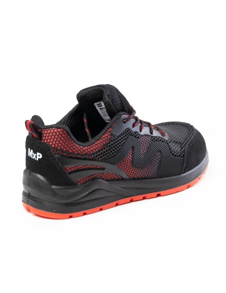 PÓŁBUT MXP AIR RED S1 - MAX-POPULAR.