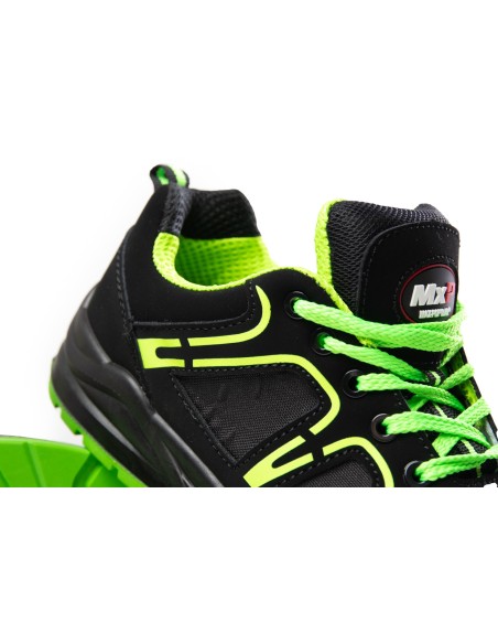 PÓŁBUT MXP FLUO S1 - MAX-POPULAR.