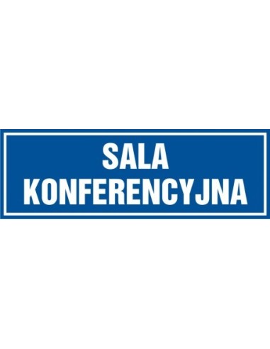 SALA KONFERENCYJNA 10x30cm