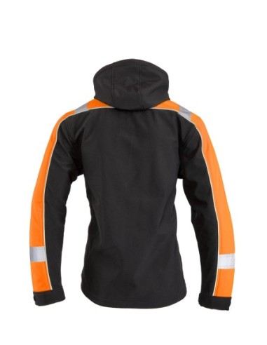 SOFTSHELL RIVAL POMARAŃCZ - BENEFIT