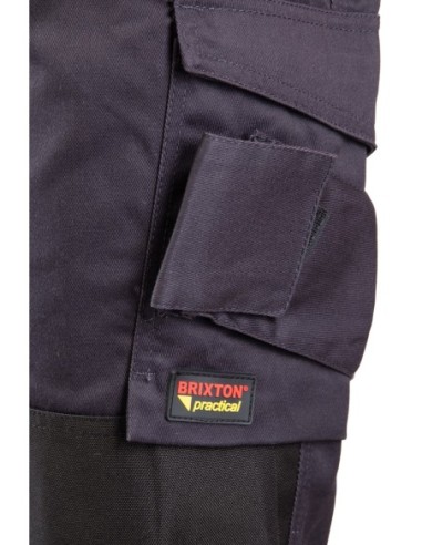 SPODNIE OGRODNICZKI - BRIXTON PRACTICAL