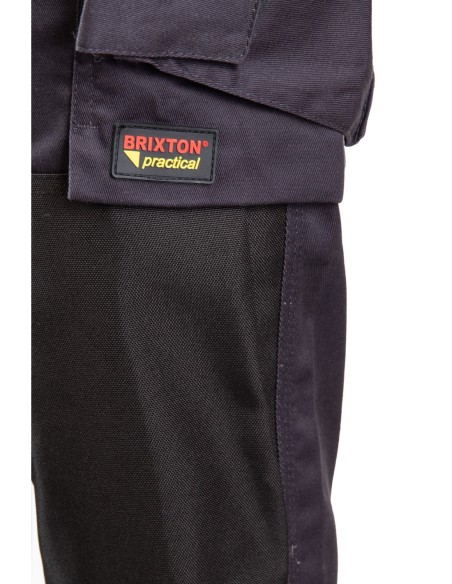 SPODNIE OGRODNICZKI - BRIXTON PRACTICAL