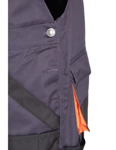 SPODNIE OGRODNICZKI - BRIXTON PRACTICAL