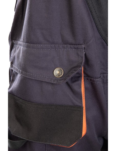 SPODNIE OGRODNICZKI - BRIXTON PRACTICAL