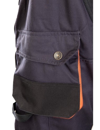SPODNIE OGRODNICZKI - BRIXTON PRACTICAL