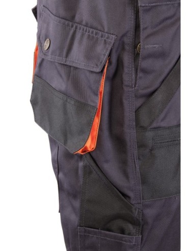 SPODNIE OGRODNICZKI - BRIXTON PRACTICAL