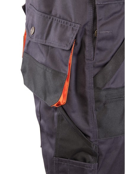 SPODNIE OGRODNICZKI - BRIXTON PRACTICAL