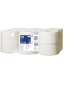 PAPIER TOALETOWY TORK ADVANCED MINI JUMBO ROLL 110163