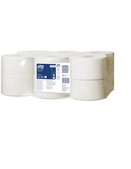 PAPIER TOALETOWY TORK ADVANCED MINI JUMBO ROLL 110163