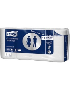 PAPIER TOALETOWY TORK ADVANCED TOILET PAPER ROLL 110767