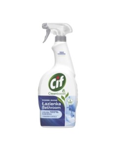 CIF 750 ML SPRAY DO CZYSZCZENIA ŁAZIENKI