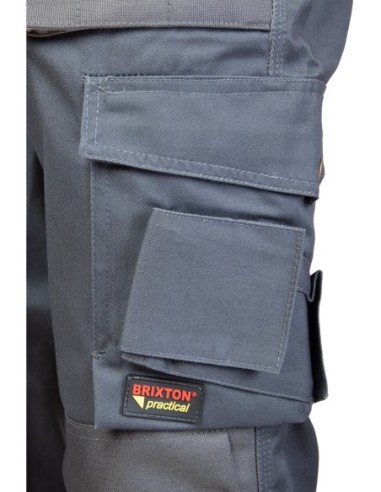 SPODNIE DO PASA - BRIXTON PRACTICAL