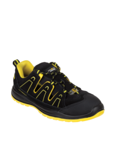 ALEGRO O1 ESD Yellow Sandal 2