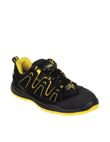 ALEGRO O1 ESD Yellow Sandal