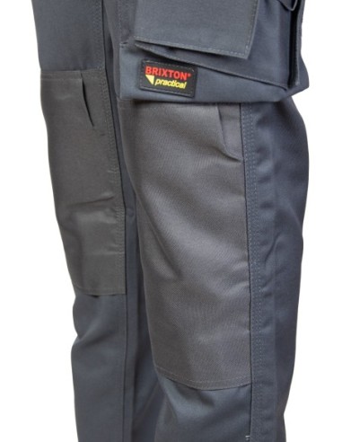 SPODNIE DO PASA - BRIXTON PRACTICAL