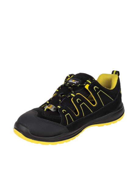 ALEGRO O1 ESD Yellow Sandal