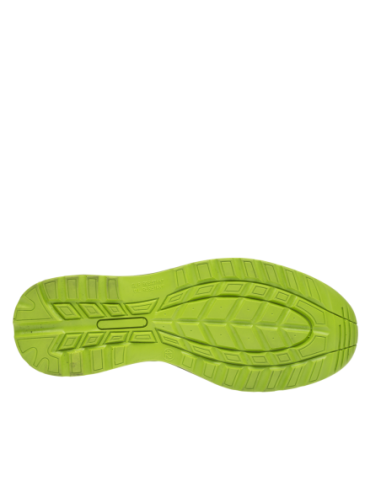 ALEGRO S1 ESD Green Sandal