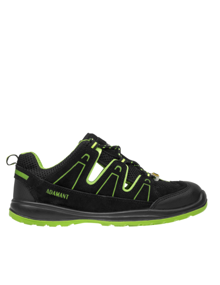 ALEGRO S1 ESD Green Sandal