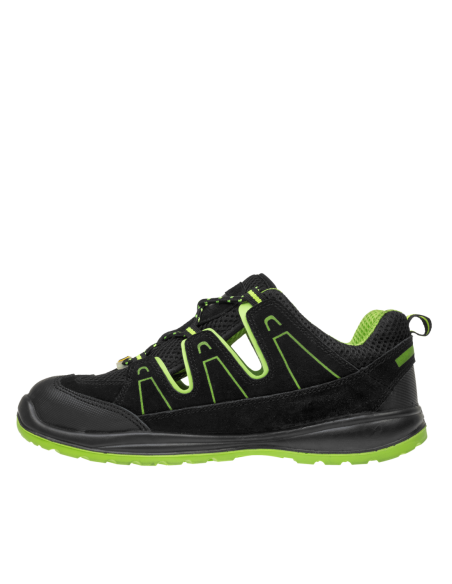 ALEGRO S1 ESD Green Sandal