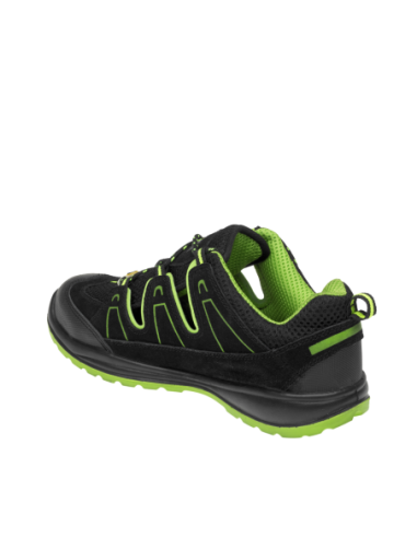 ALEGRO S1 ESD Green Sandal