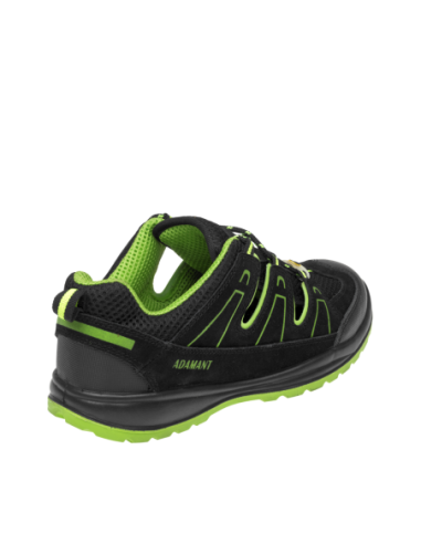 ALEGRO S1P ESD Green Sandal