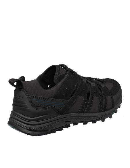 AMIGO O1 Black Sandal