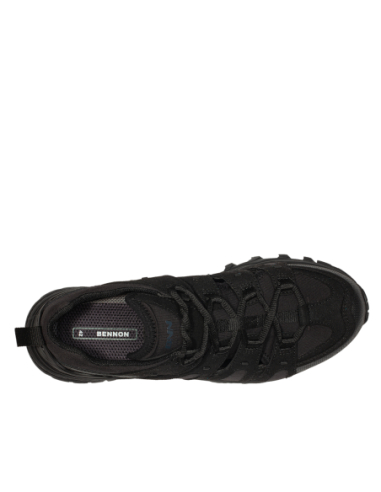 AMIGO O1 Black Sandal